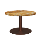 Bronze Halo Coffee Table